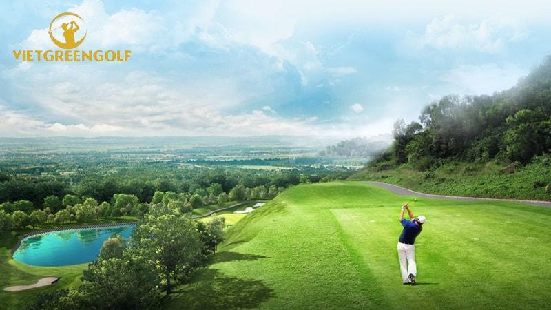 Sân golf Xuân Thành Hà Tĩnh, Sân golf Mường Thanh Xuân Thành Hà Tĩnh, Mường Thanh Xuân Thành Hà Tĩnh Golf Club, Viet Green Golf