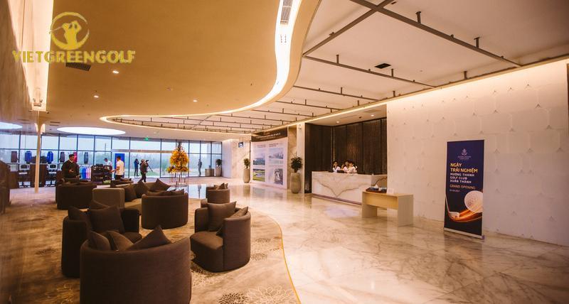 Sân golf Xuân Thành Hà Tĩnh, Sân golf Mường Thanh Xuân Thành Hà Tĩnh, Mường Thanh Xuân Thành Hà Tĩnh Golf Club, Viet Green Golf
