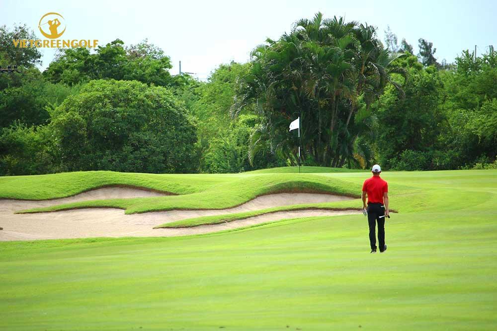 Tour du lịch Golf Thái Lan 4 ngày dịp Tết - 2 vòng golf - ks 4 sao