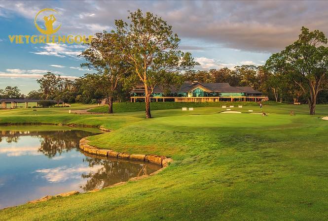 Tour Golf Úc 9 ngày, Tour Golf Úc mùa thu, Tour du lịch golf Úc, Viet Green Golf