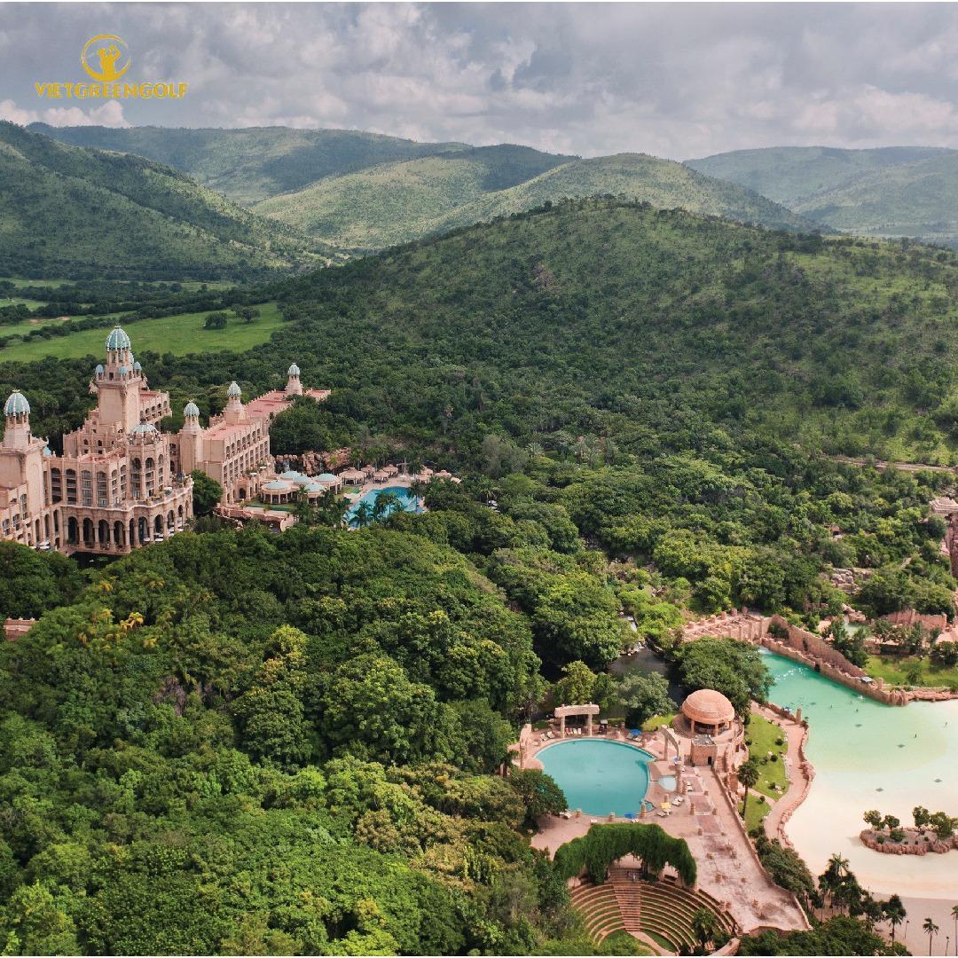 Tour Golf Nam Phi 11 ngày, Tour du lịch Golf Nam Phi, Viet Green Golf