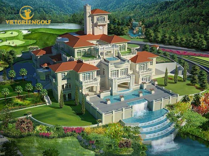 Bảng giá sân golf BRG Legend Hills Golf & Resort mới nhất