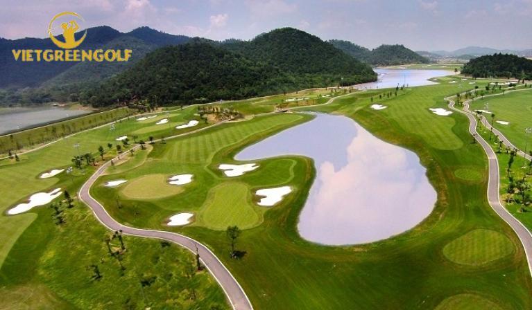 Sân golf BRG Legend Hill Golf Resort, Bảng giá sân golf BRG Legend Hill Golf Resort, Viet Green Golf