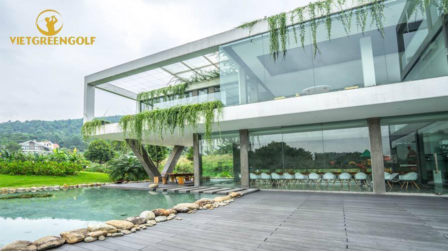 Bảng giá sân golf Tam Đảo Golf Resort mới nhất
