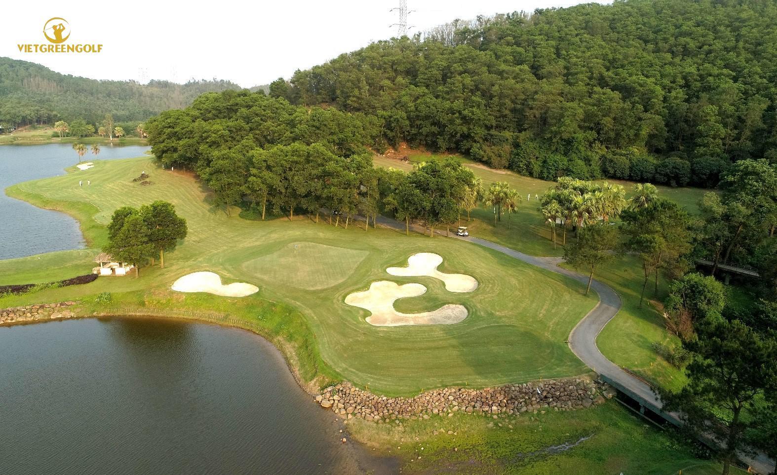 Bảng giá sân golf Chí Linh Golf Club
