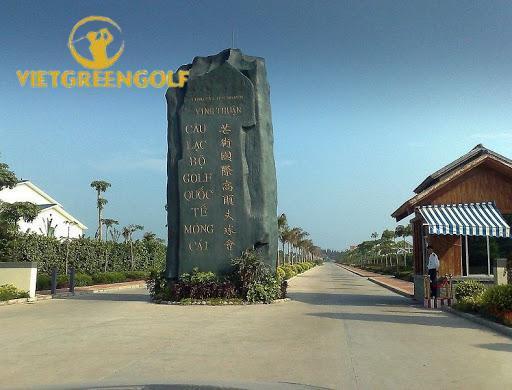 Bảng giá sân golf Mong Cai International Golf Club mới nhất