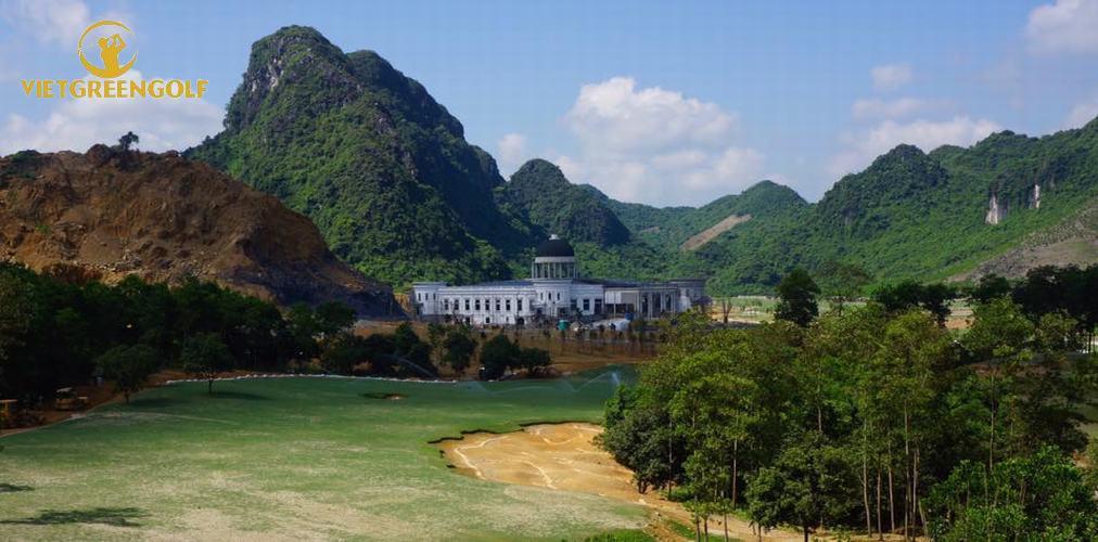 Bảng giá sân golf Kim Bảng Stone Valley Golf Resort