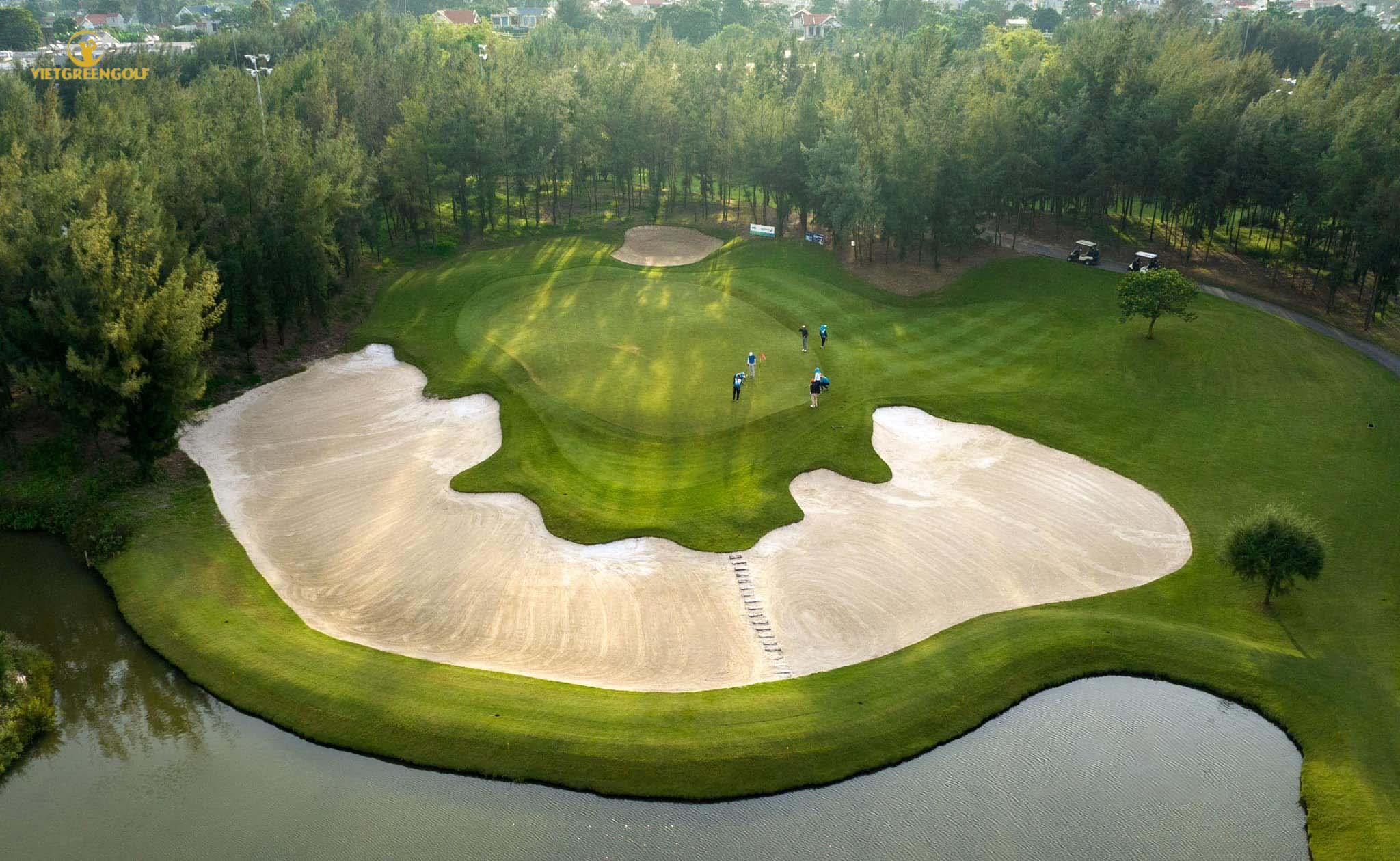 Bảng giá sân golf FLC Golf Links Quảng Bình