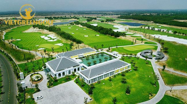 Sân golf Vinpearl Nam Hội An, Bảng giá sân golf Vinpearl Nam Hội An, Viet Green Golf