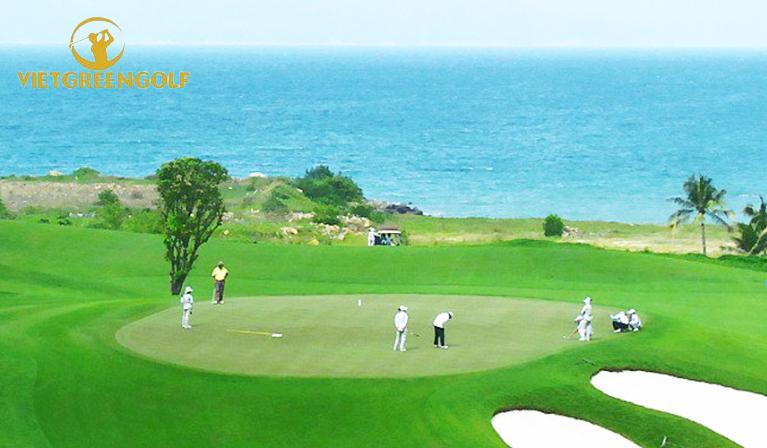 Bảng giá sân golf Vinpearl Phú Quốc ưu đãi nhất