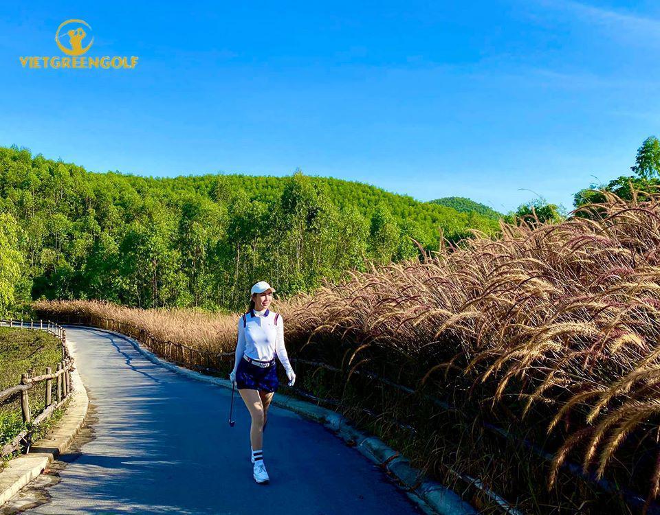 Sân golf Mường Thanh Diễn Lâm, Muong Thanh Dien Lam Golf Club, Bảng giá sân golf Mường Thanh Diễn Lâm, Viet Green Golf