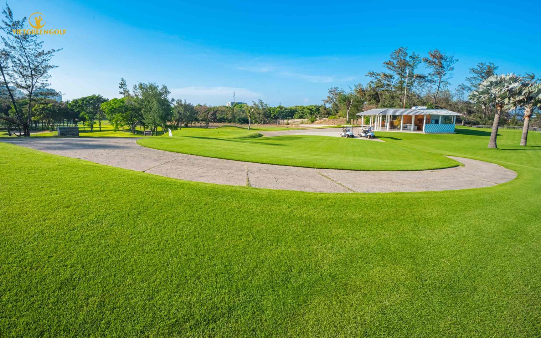 Sân golf Vũng Tàu Paradise, Vung Tau Paradise Golf, Bảng giá sân golf Vũng Tàu Paradise, Viet Green Golf