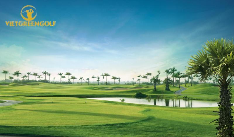 Bảng giá sân golf Taekwang Jeongsan Golf & Country Club
