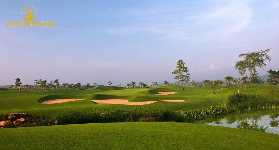 Bảng giá sân golf Twin Doves Golf Club mới nhất
