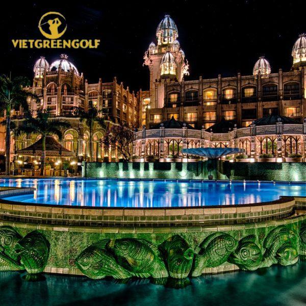 Tour Golf Nam Phi 11 ngày, Tour du lịch Golf Nam Phi, Viet Green Golf, Tour Golf Nam Phi