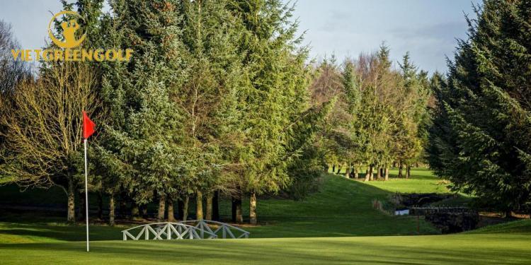 Sân golf Lough Erne Golf Resort, Sân golf tại Ireland, Lough Erne Golf Resort, Viet Green Golf, Du Lịch Golf