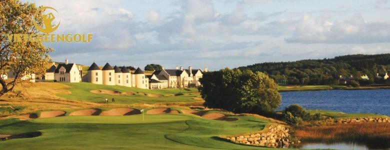 Sân golf Lough Erne Golf Resort, Sân golf tại Ireland, Lough Erne Golf Resort, Viet Green Golf, Du Lịch Golf
