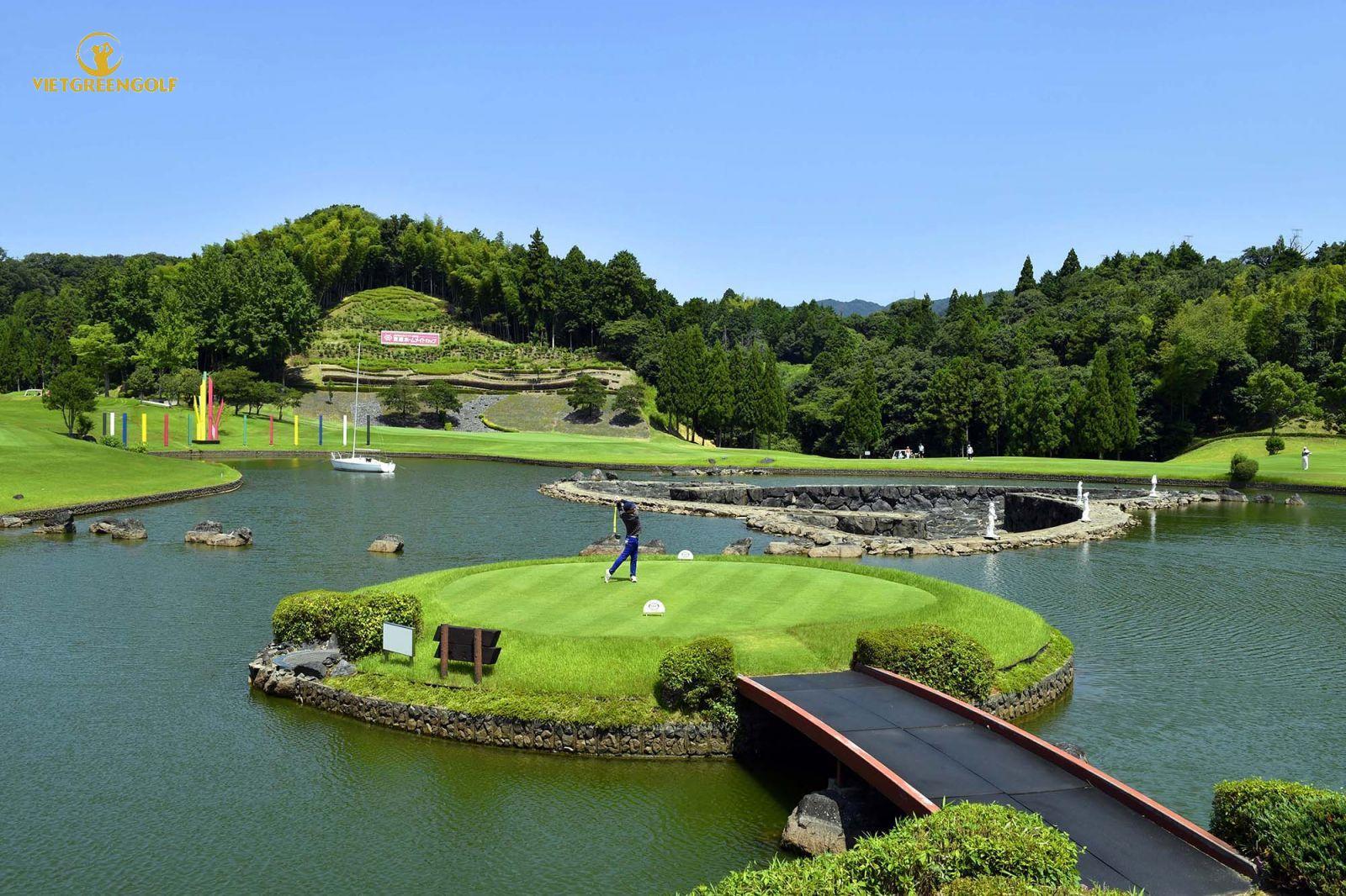 Tour golf Nhật Bản: Tokyo - Núi Phú Sĩ,Tour golf Nhật Bản 8 ngày,Tour golf Nhật Bản, Tour du lịch golf Nhật Bản, Tour du lịch Golf, Viet Green Golf, Du Lịch Golf