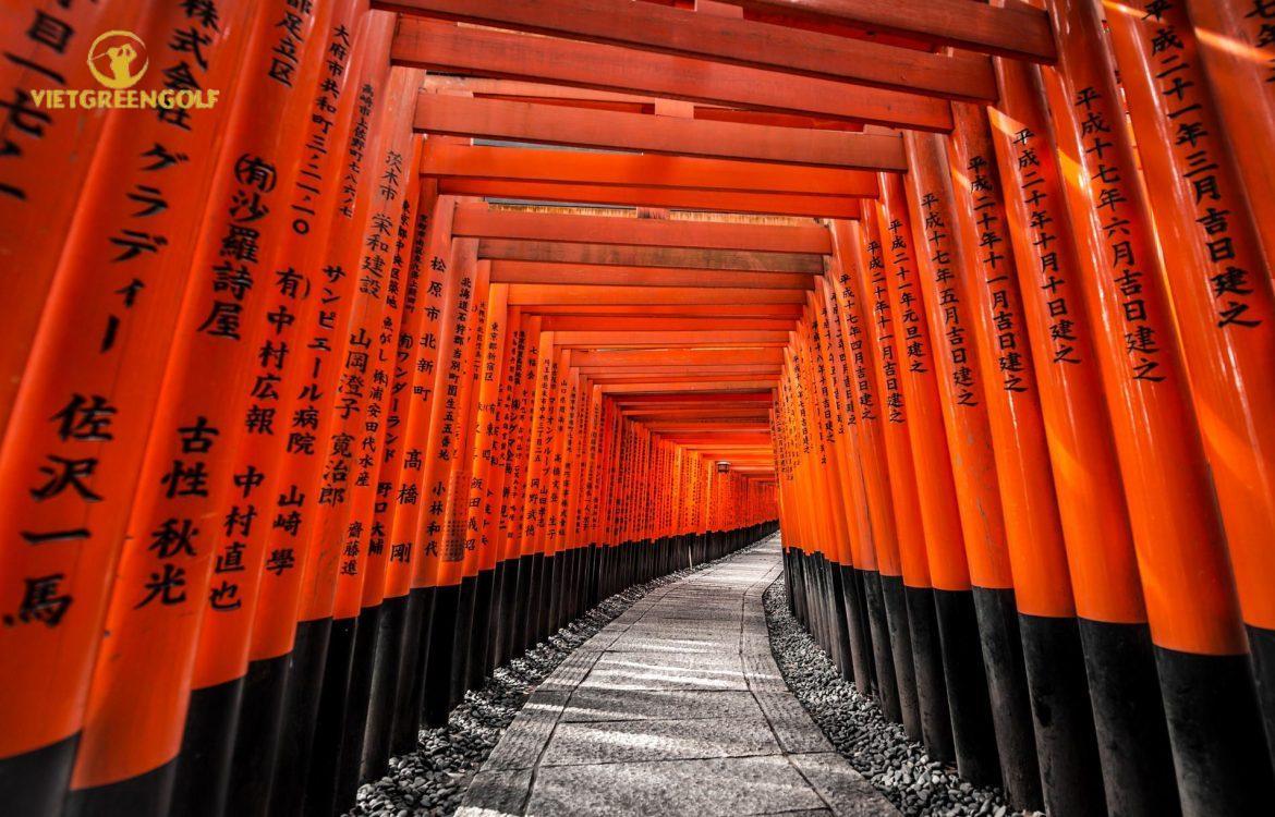 Tour golf Nhật Bản: Tokyo - Núi Phú Sĩ,Tour golf Nhật Bản 8 ngày,Tour golf Nhật Bản, Tour du lịch golf Nhật Bản, Tour du lịch Golf, Viet Green Golf, Du Lịch Golf