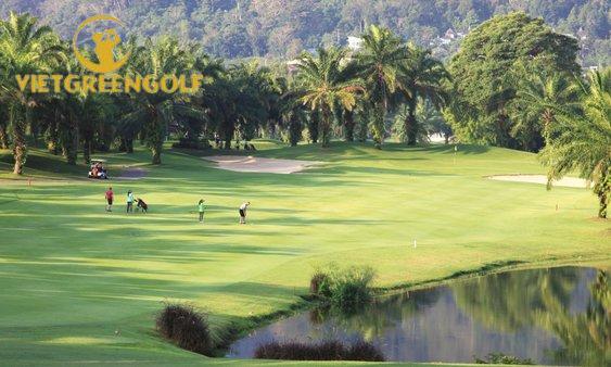 Khám phá Tour Golf Phuket 4 Ngày cùng Viet Green Golf