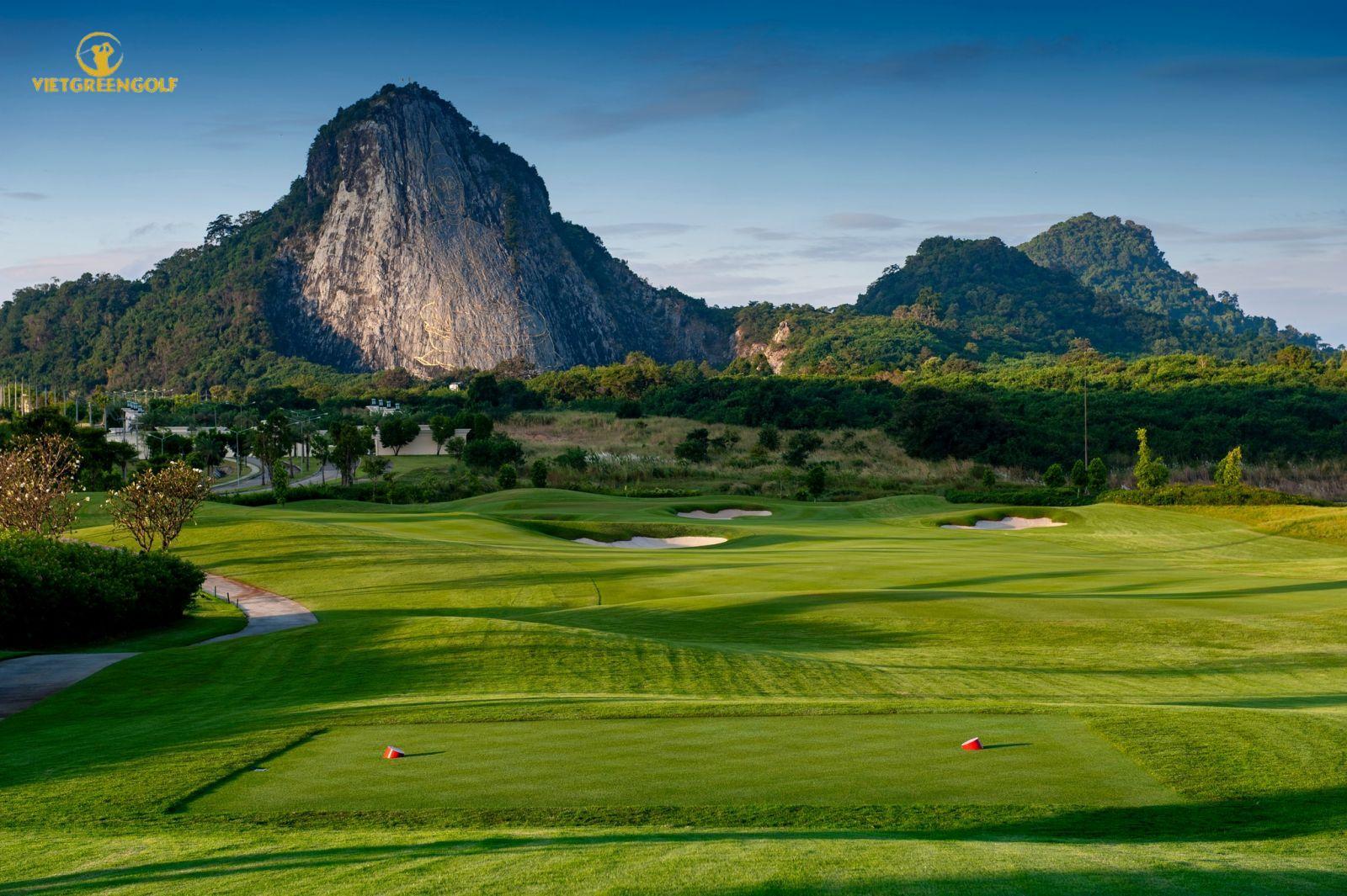 Tour golf Bangkok - Pattaya 5 ngày, Tour golf Bangkok - Pattaya, Tour du lịch golf Bangkok - Pattaya, Tour du lịch Golf, Viet Green Golf, Du Lịch Golf