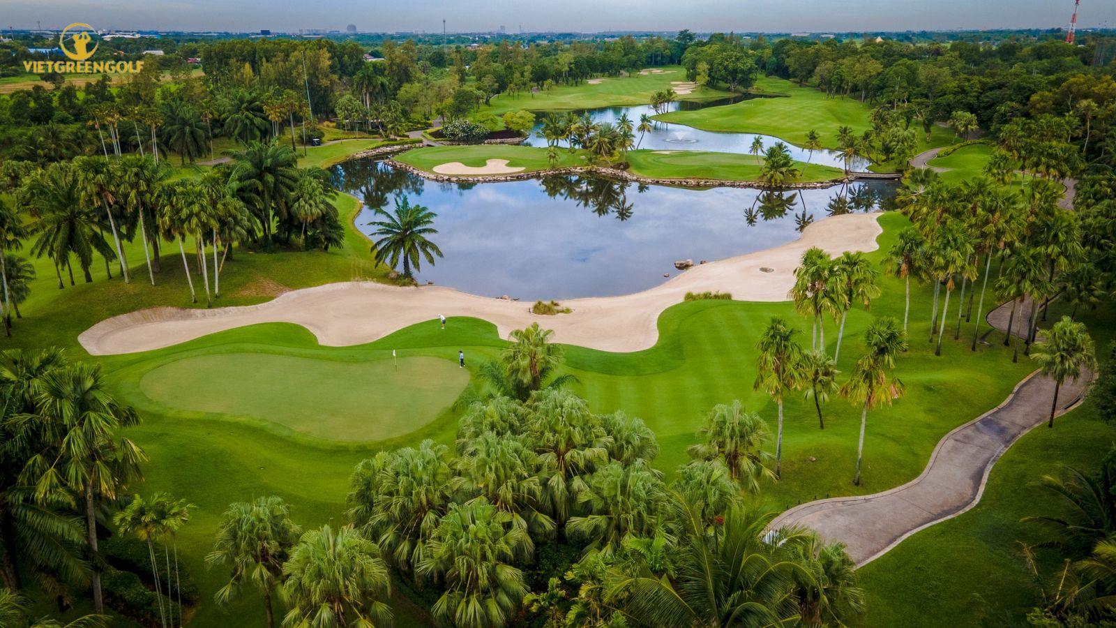 Tour golf Bangkok - Pattaya 5 ngày, Tour golf Bangkok - Pattaya, Tour du lịch golf Bangkok - Pattaya, Tour du lịch Golf, Viet Green Golf, Du Lịch Golf