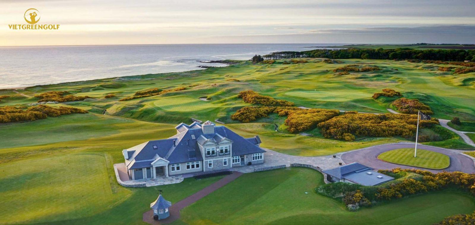 Tour Golf UK - Scotland, Tour du lịch Golf UK - Scotland, Tour du lịch Golf, Viet Green Golf, Du Lịch Golf