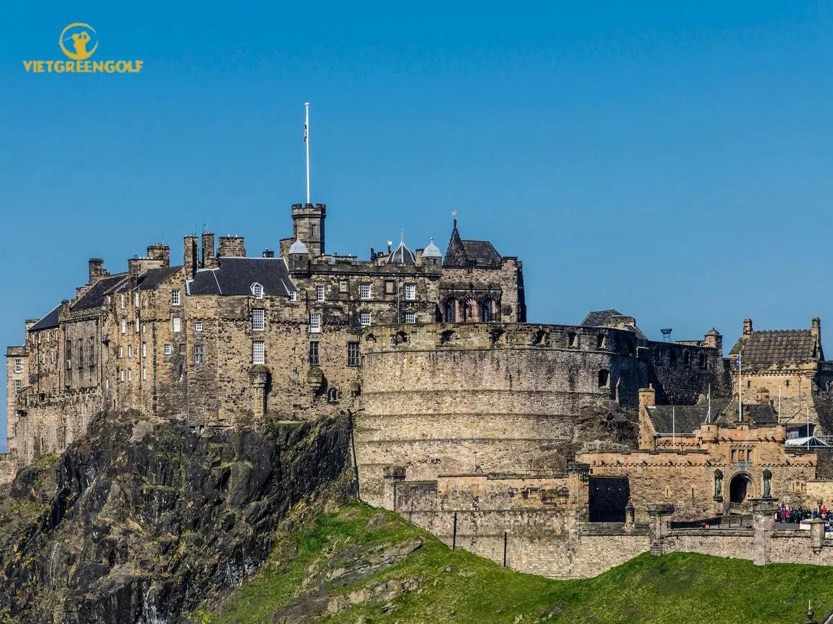 Tour Golf UK - Scotland, Tour du lịch Golf UK - Scotland, Tour du lịch Golf, Viet Green Golf, Du Lịch Golf