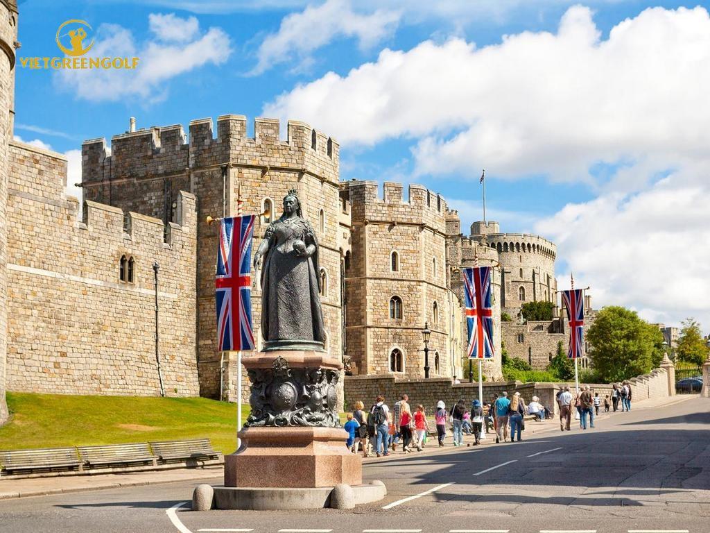 Tour Golf UK - Scotland, Tour du lịch Golf UK - Scotland, Tour du lịch Golf, Viet Green Golf, Du Lịch Golf