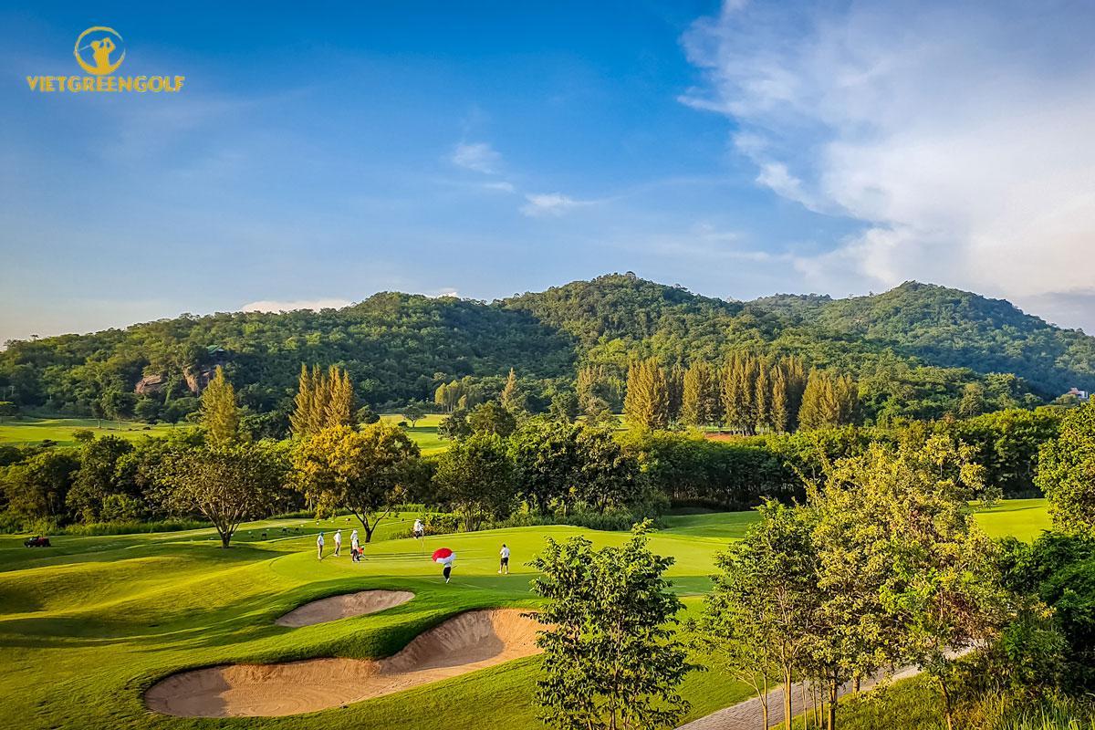 Tour golf Hua Hin 4 ngày, Tour golf Hua Hin, Tour du lịch golf Hua Hin, Tour du lịch Golf, Viet Green Golf, Du Lịch Golf