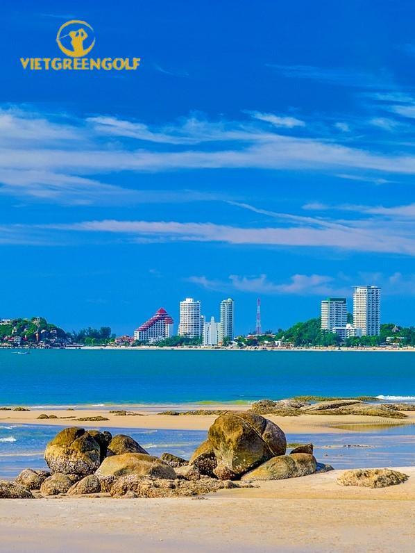 Tour golf Hua Hin 4 ngày, Tour golf Hua Hin, Tour du lịch golf Hua Hin, Tour du lịch Golf, Viet Green Golf, Du Lịch Golf