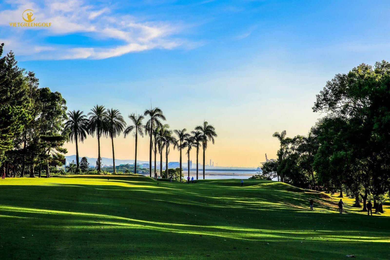 Tour Du Lịch Golf Đài Loan 5 Ngày Giá Tốt