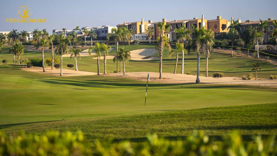Tour golf Ai Cập 9 ngày: khám phá xứ sở Kim Tự Tháp