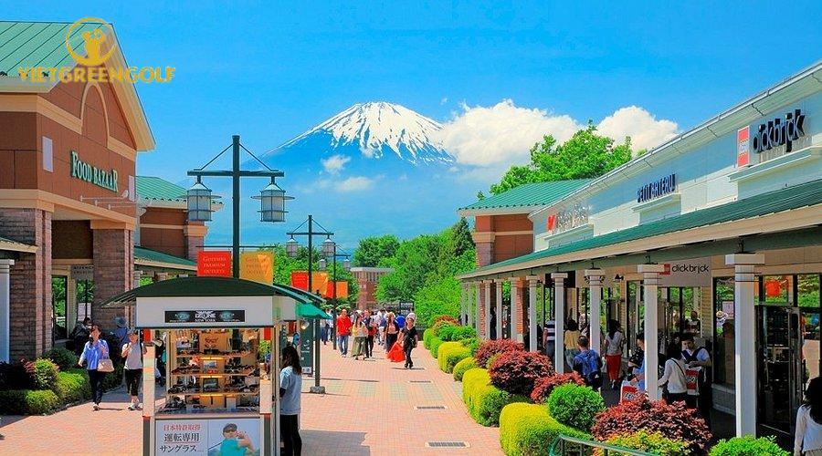 Tour golf Nhật Bản đẳng cấp 5 ngày  4 đêm giá tốt nhất