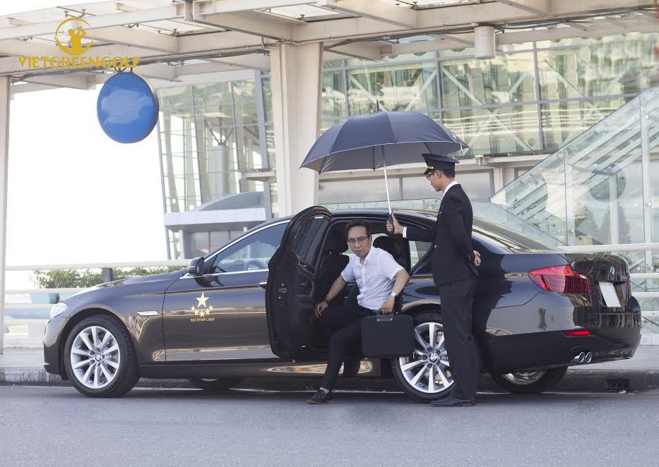 Dịch vụ cho thuê tài xế lái xe đi đánh golf chuyên nghiệp