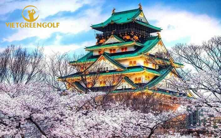 Tham dự giải Global Golf Japan Tournament 2025