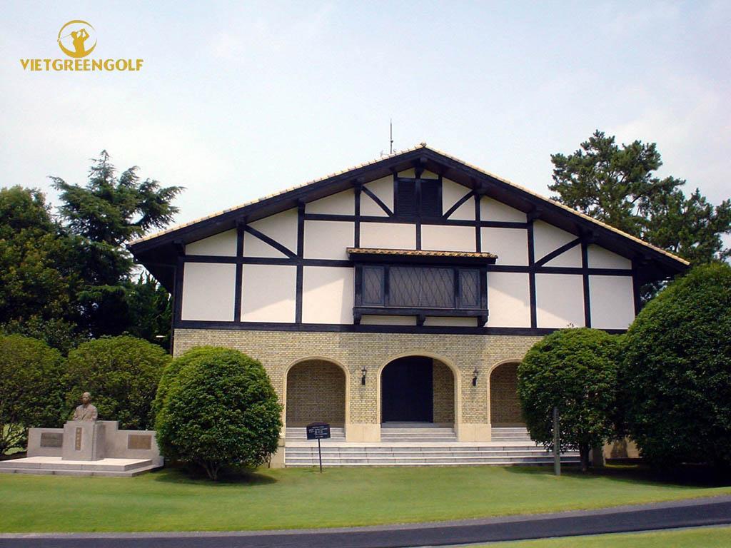 Sân Hirono Golf Course, Hirono Golf Course, Đặt sân Hirono Golf Course,Viet Green Golf, Du Lịch Golf