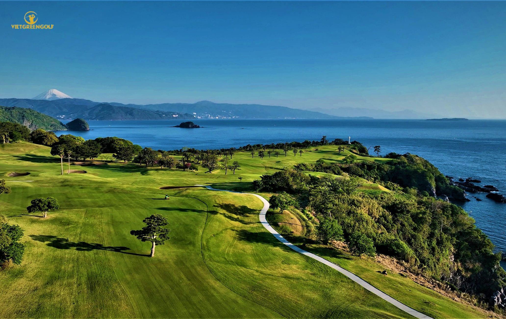 Sân Kawana Fuji Golf Course, Kawana Fuji Golf Course, Đặt sân Kawana Fuji Golf Course,Viet Green Golf, Du Lịch Golf