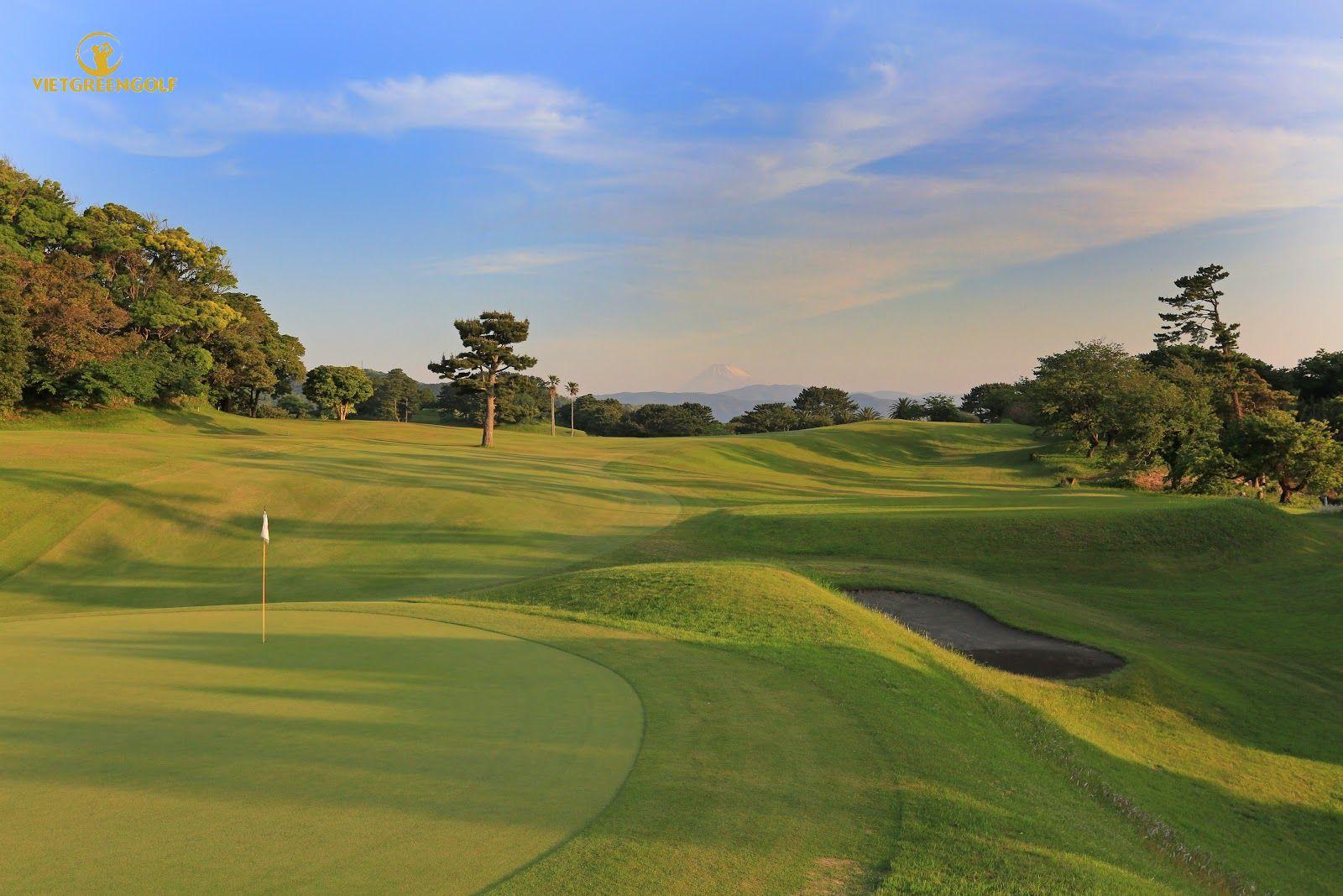 Kawana Fuji Golf Course