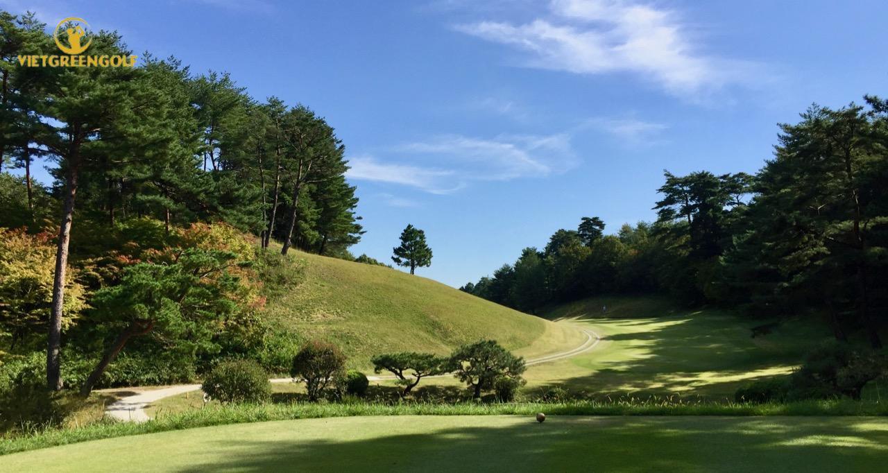 Naruo Golf Club