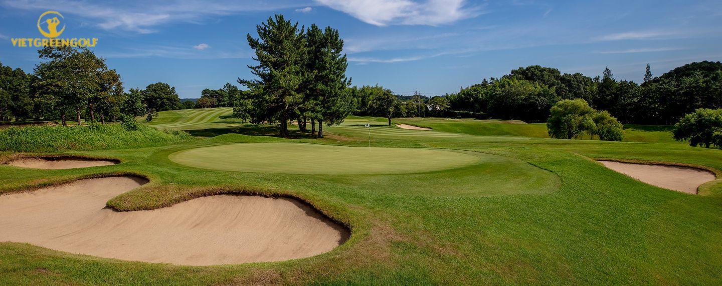 Sân Naruo Golf Club, Naruo Golf Club, Đặt sân Naruo Golf Club,Viet Green Golf, Du Lịch Golf