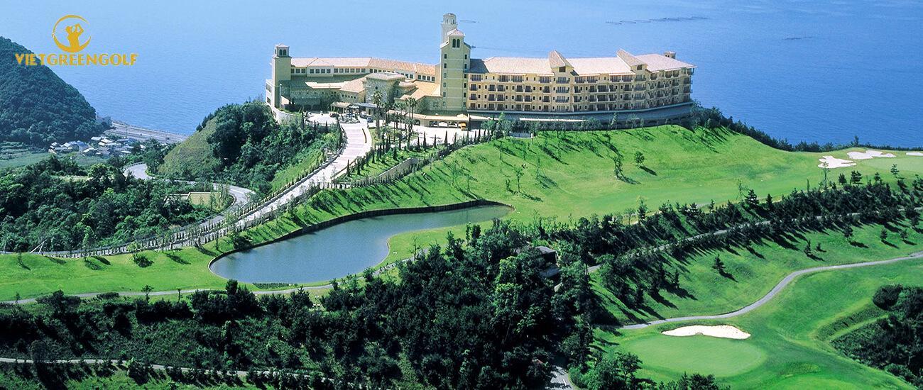 Sân Naruo Golf Club, Naruo Golf Club, Đặt sân Naruo Golf Club,Viet Green Golf, Du Lịch Golf