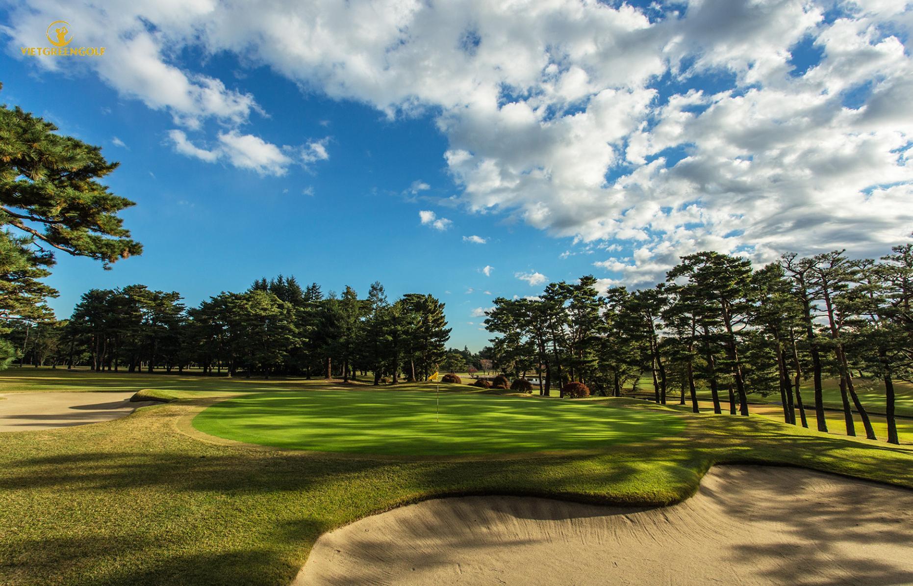 Kasumigaseki Country Club