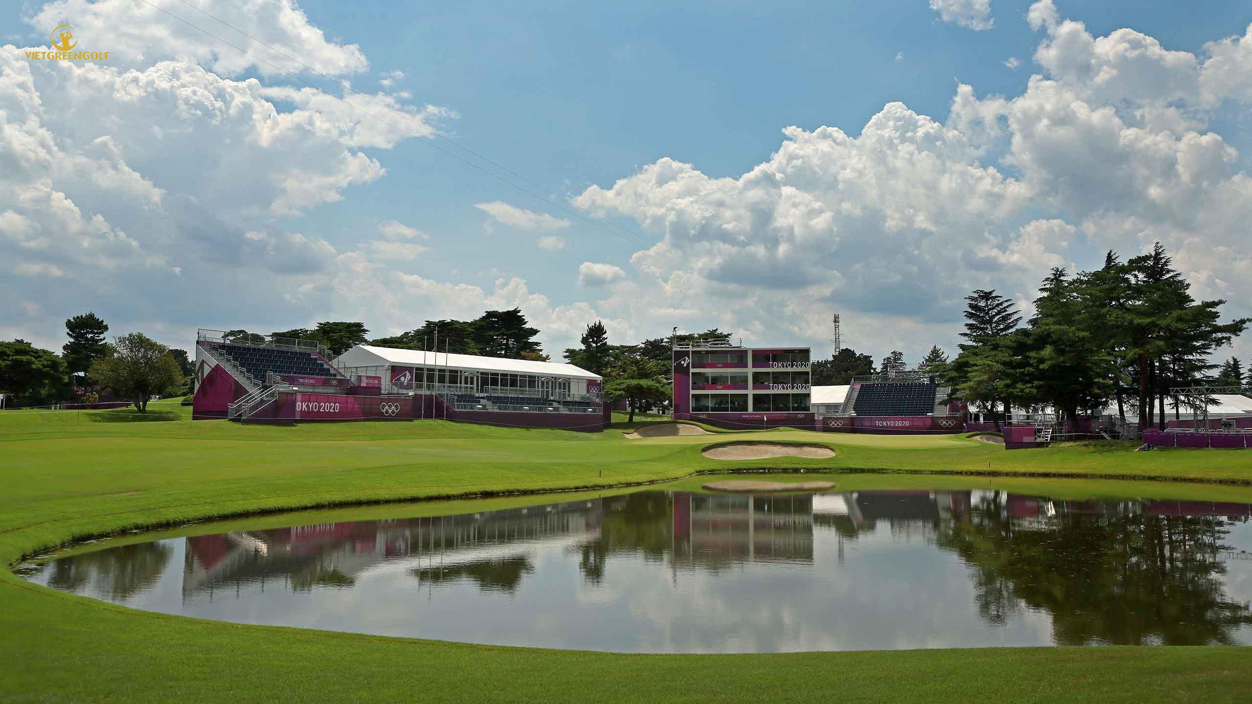 Sân Kasumigaseki Country Club, Kasumigaseki Country Club, Đặt sân Kasumigaseki Country Club,Viet Green Golf, Du Lịch Golf