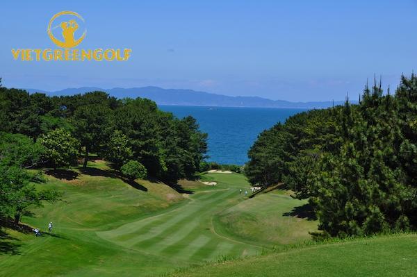 Sân Osaka Golf Club, Osaka Golf Club, Đặt sân Osaka Golf Club,Viet Green Golf, Du Lịch Golf