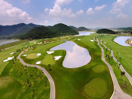 Sân Golf Hà Nội - BRG Legend Hills Golf & Resort -18 hố cuối tuần