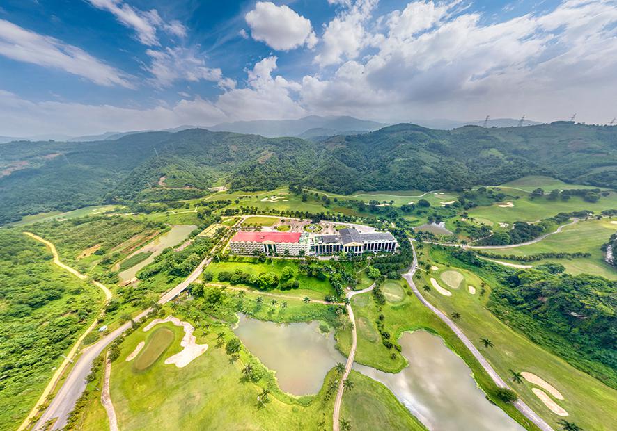 Phoenix Golf Resort Hòa Bình - 18 hố - cuối tuần