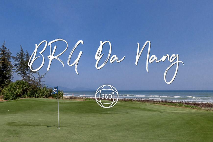 Sân golf Đà Nẵng, BRG Da Nang Golf Resort - 18 Hố - Cuối tuần
