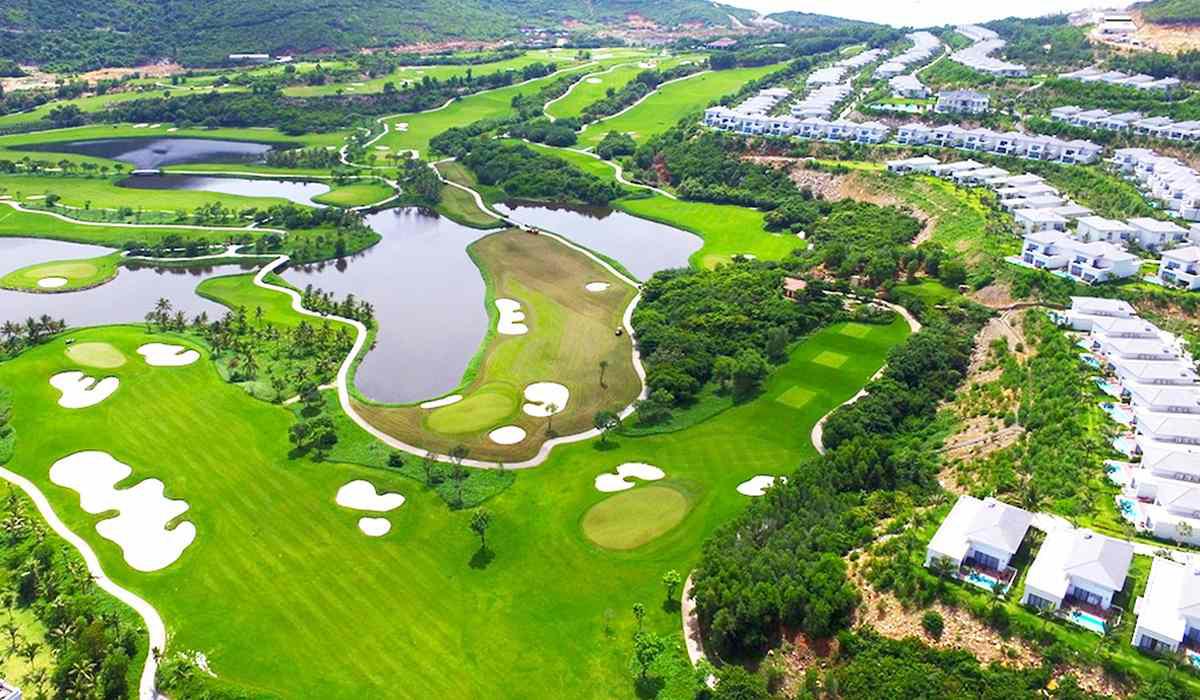 Tour Golf Hải Phòng 3 ngày 2 đêm - 2 vòng golf