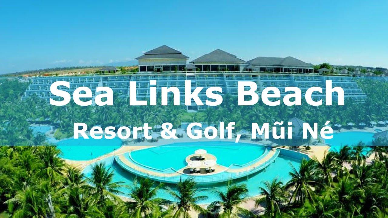 Tour golf Phan Phiết - Mũi Né: sân Sea Links Golf Club - 2 ngày 